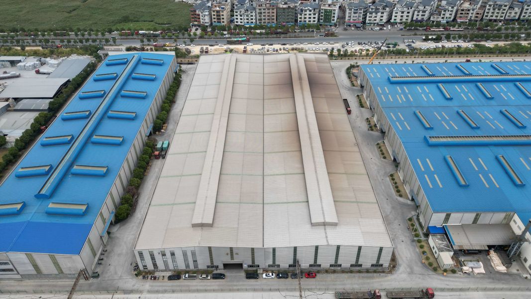 চীন Fujian Xinqingxu Stainless Steel Co., Ltd. সংস্থা প্রোফাইল
