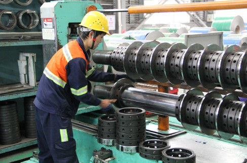 চীন Fujian Xinqingxu Stainless Steel Co., Ltd. সংস্থা প্রোফাইল