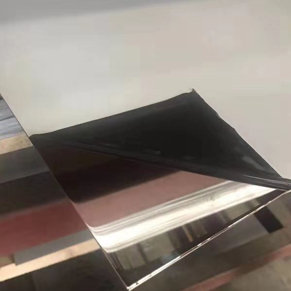 TUV Standard 304 2b Stainless Steel Sheet Decorative Brushed Magnetic