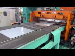 316L স্টেইনলেস স্টীল শীট 2B ফিনিস স্টেইনলেস স্টীল ASTM স্ট্যান্ডার্ড